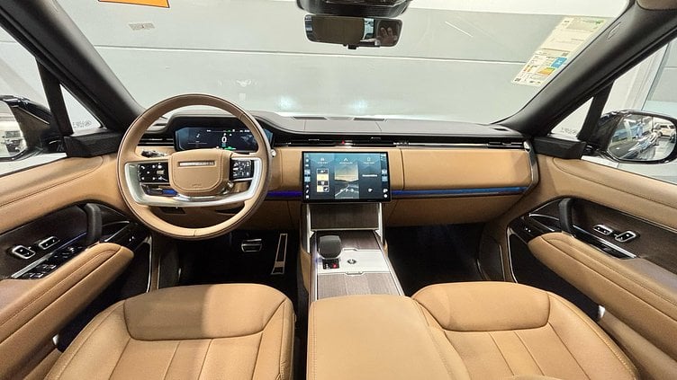 2025 Approved Land Rover Range Rover Carpathian Grey auto Range Rover 3.0 Autobiography 550 PHEV