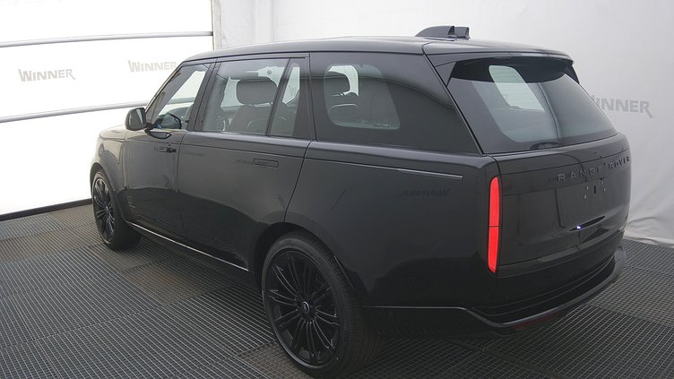 2025 Новий Land Rover Range Rover Santorini Black 4WD AUTOBIOGRAPHY