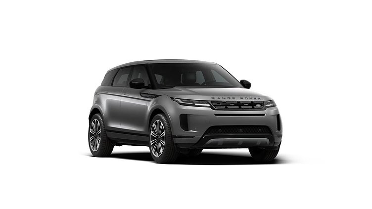 2025 New Land Rover Range Rover Evoque Eiger Grey P200 Petrol Mild Hybrid Standard Wheelbase S