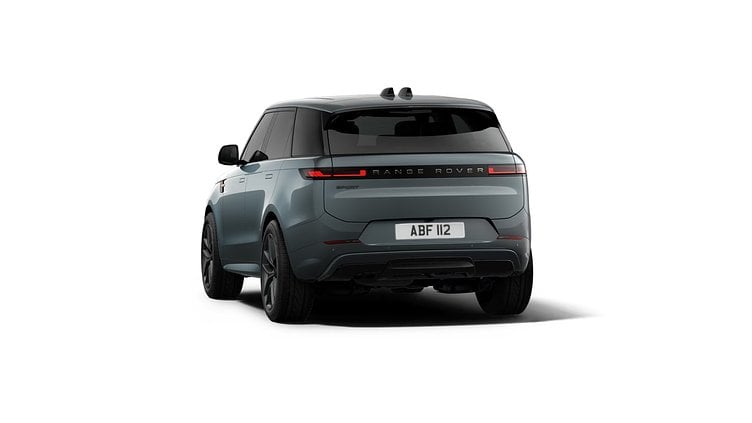 2025 NAUJI AUTOMOBILIAI Land Rover Range Rover Sport Giola Green D300 Diesel Mild Hybrid Dynamic HSE