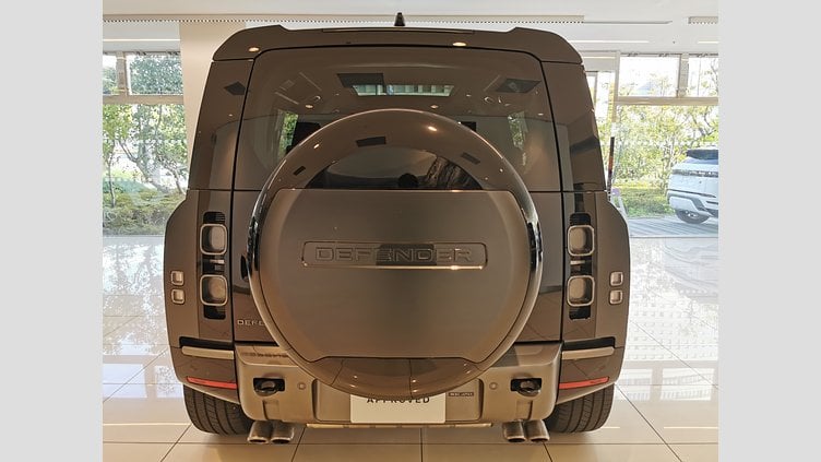 2024 認定中古車 Land Rover Defender 110 カルパチアングレイ P525 AWD (AT) V8 CARPATHIAN EDITION