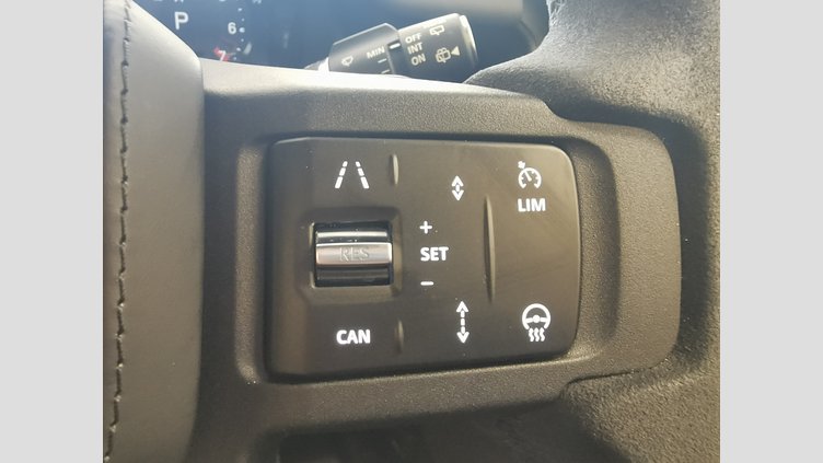 2024 認定中古車 Land Rover Defender 110 カルパチアングレイ P525 AWD (AT) V8 CARPATHIAN EDITION