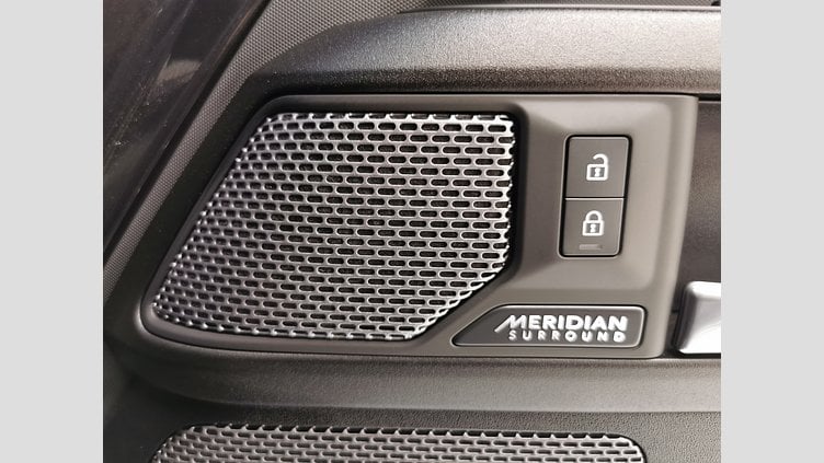 2024 認定中古車 Land Rover Defender 110 カルパチアングレイ P525 AWD (AT) V8 CARPATHIAN EDITION