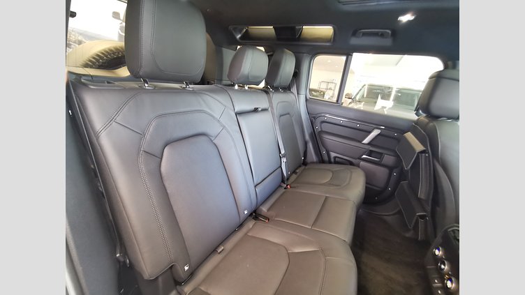 2024 認定中古車 Land Rover Defender 110 カルパチアングレイ P525 AWD (AT) V8 CARPATHIAN EDITION