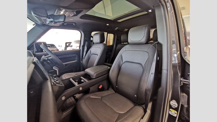 2024 認定中古車 Land Rover Defender 110 カルパチアングレイ P525 AWD (AT) V8 CARPATHIAN EDITION