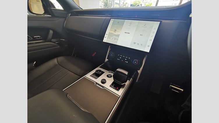 2023 認定中古車 Land Rover Range Rover サンライズカッパー - グロスフィニッシュ P530 AWD（AT） ロングホイールベース SV