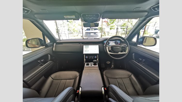 2023 認定中古車 Land Rover Range Rover サンライズカッパー - グロスフィニッシュ P530 AWD（AT） ロングホイールベース SV