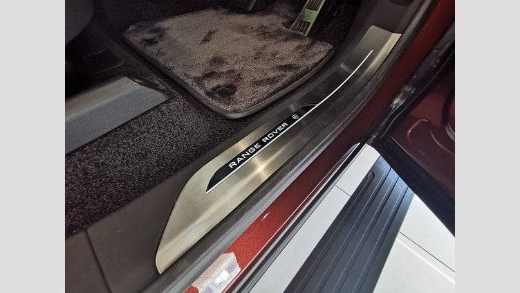 2023 認定中古車 Land Rover Range Rover サンライズカッパー - グロスフィニッシュ P530 AWD（AT） ロングホイールベース SV