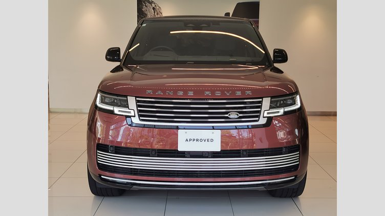 2023 認定中古車 Land Rover Range Rover サンライズカッパー - グロスフィニッシュ P530 AWD（AT） ロングホイールベース SV