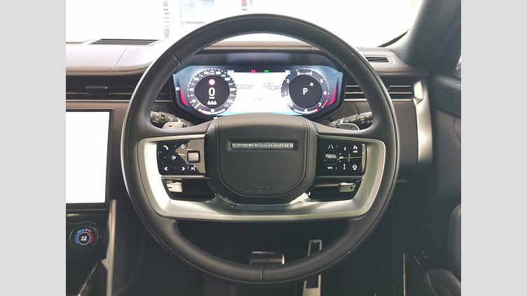 2023 認定中古車 Land Rover Range Rover サンライズカッパー - グロスフィニッシュ P530 AWD（AT） ロングホイールベース SV