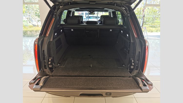 2023 認定中古車 Land Rover Range Rover サンライズカッパー - グロスフィニッシュ P530 AWD（AT） ロングホイールベース SV