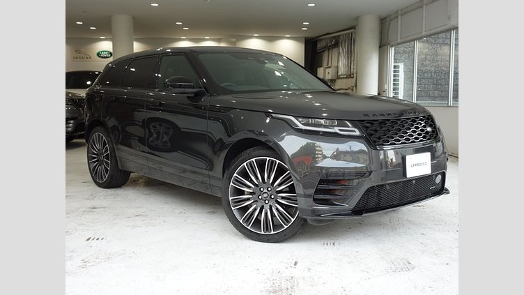 2022 認定中古車 Land Rover Range Rover Velar カルパチアングレイ P250 AWD（オートマチック） R-DYNAMIC SE