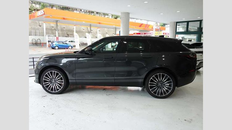2022 認定中古車 Land Rover Range Rover Velar カルパチアングレイ P250 AWD（オートマチック） R-DYNAMIC SE