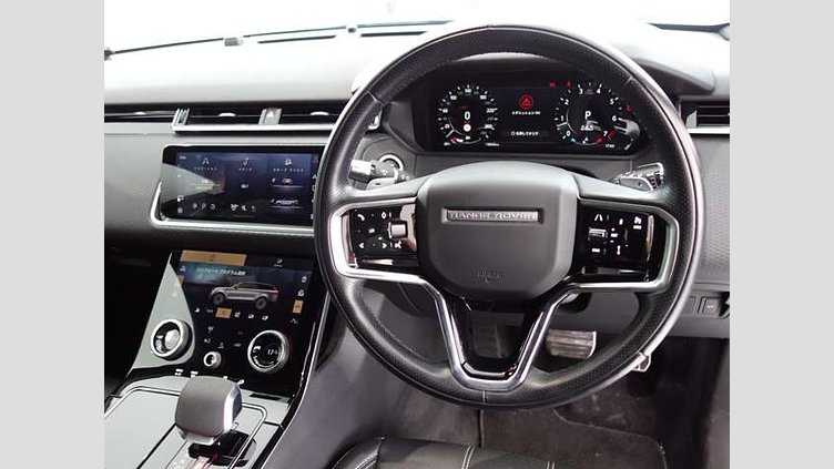 2022 認定中古車 Land Rover Range Rover Velar カルパチアングレイ P250 AWD（オートマチック） R-DYNAMIC SE