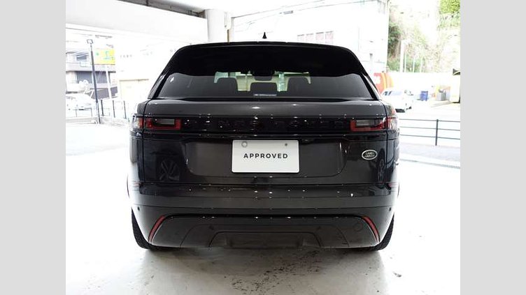 2022 認定中古車 Land Rover Range Rover Velar カルパチアングレイ P250 AWD（オートマチック） R-DYNAMIC SE