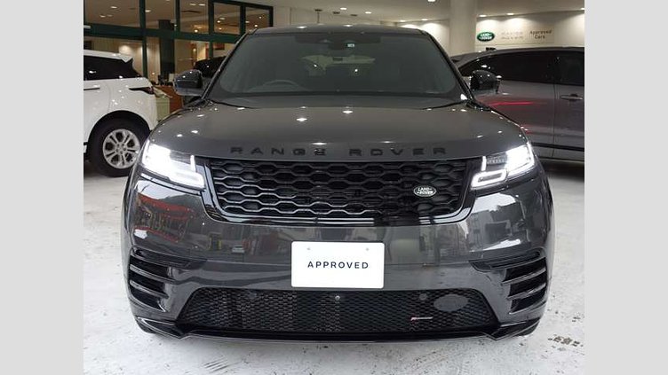 2022 認定中古車 Land Rover Range Rover Velar カルパチアングレイ P250 AWD（オートマチック） R-DYNAMIC SE