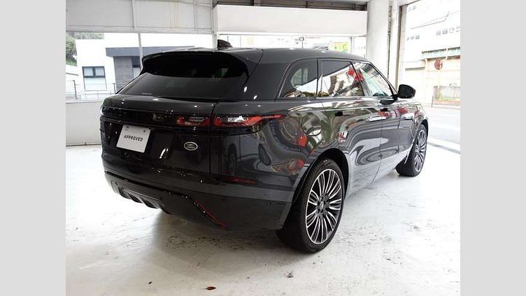 2022 認定中古車 Land Rover Range Rover Velar カルパチアングレイ P250 AWD（オートマチック） R-DYNAMIC SE