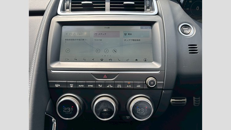 2019 認定中古車 Jaguar E-Pace フィレンツェレッド P250 オートマチック全輪駆動 R-DYNAMIC S