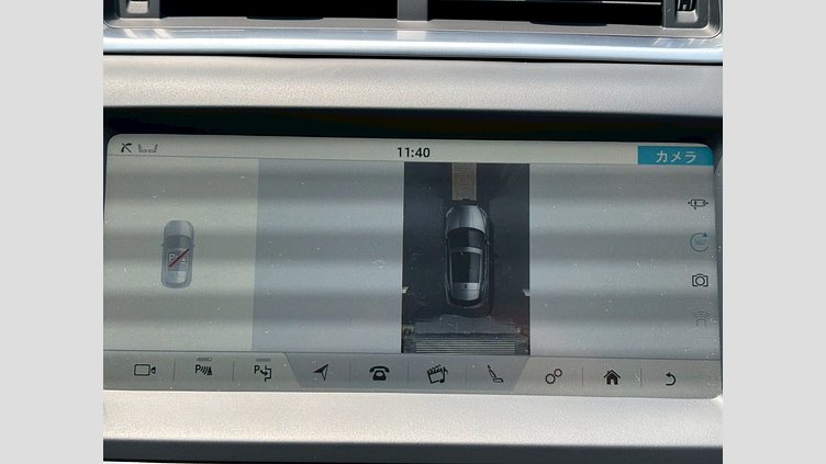 2019 認定中古車 Jaguar E-Pace フィレンツェレッド P250 オートマチック全輪駆動 R-DYNAMIC S