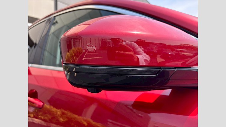 2019 認定中古車 Jaguar E-Pace フィレンツェレッド P250 オートマチック全輪駆動 R-DYNAMIC S