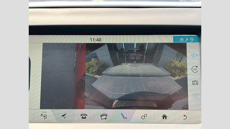 2019 認定中古車 Jaguar E-Pace フィレンツェレッド P250 オートマチック全輪駆動 R-DYNAMIC S
