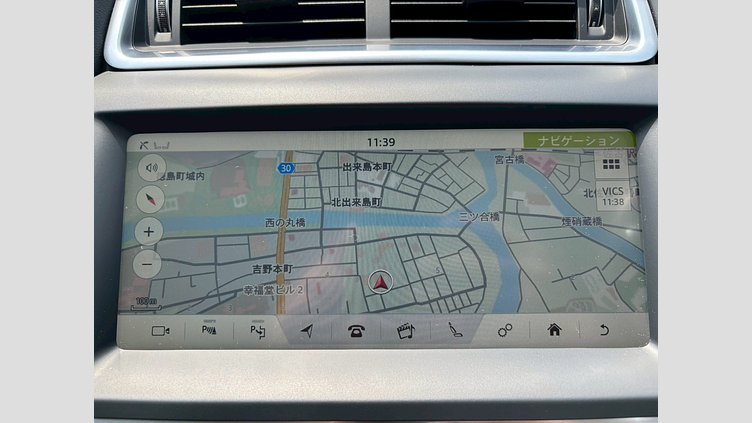 2019 認定中古車 Jaguar E-Pace フィレンツェレッド P250 オートマチック全輪駆動 R-DYNAMIC S