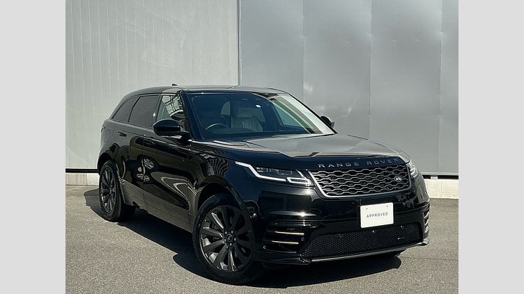 2022 認定中古車 Land Rover Range Rover Velar サントリーニブラック P250 AWD（オートマチック） R-DYNAMIC SE