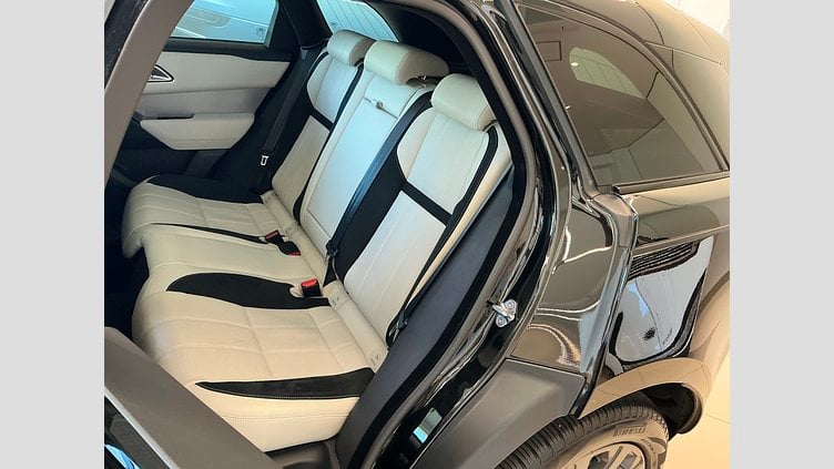 2022 認定中古車 Land Rover Range Rover Velar サントリーニブラック P250 AWD（オートマチック） R-DYNAMIC SE