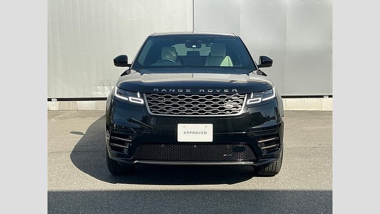 2022 認定中古車 Land Rover Range Rover Velar サントリーニブラック P250 AWD（オートマチック） R-DYNAMIC SE