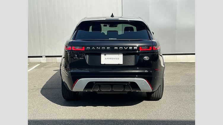 2022 認定中古車 Land Rover Range Rover Velar サントリーニブラック P250 AWD（オートマチック） R-DYNAMIC SE