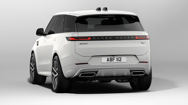 2023 Mới Land Rover Range Rover Sport Fuji White 3.0 LÍT 6 XY-LANH 360PS XĂNG TĂNG ÁP MHEV (SỐ TỰ ĐỘNG) DYNAMIC SE