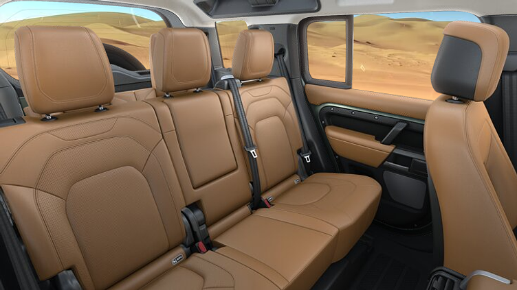 2023 Mới Land Rover Defender 110 Pangea Green P300 SỐ TỰ ĐỘNG AWD S