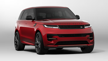 Range Rover Sport 0