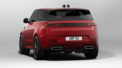 Range Rover Sport 1
