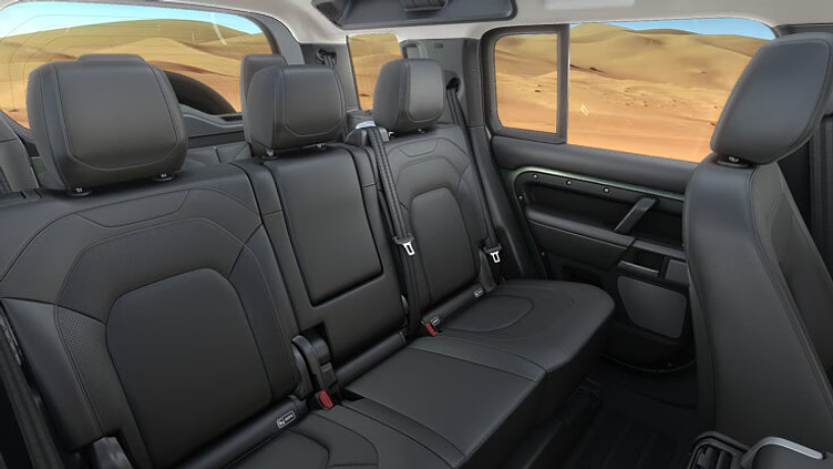 2023 Mới Land Rover Defender 110 Pangea Green P300 SỐ TỰ ĐỘNG AWD DEFENDER SE