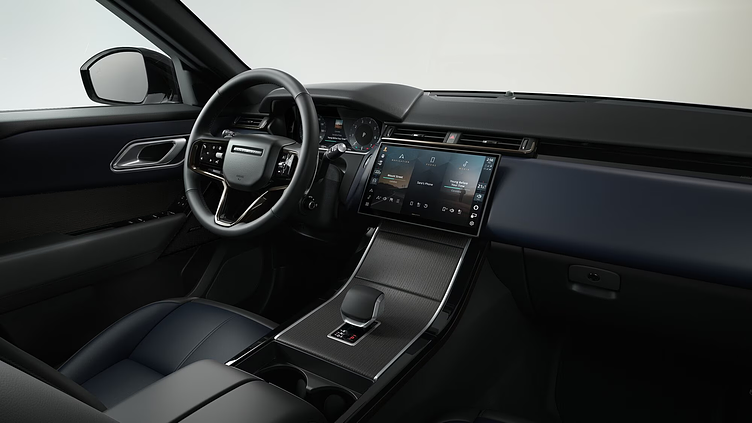 2025 Mới Land Rover Range Rover Velar Arroios Grey Ingenium 2.0L 4 xi-lanh Xăng tăng áp 250PS (Số tự động) AWD Dynamic SE
