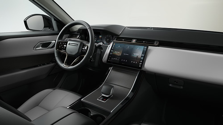 2025 Mới Land Rover Range Rover Velar Otsuni Pearl White Ingenium 2.0L 4 xi-lanh Xăng tăng áp 250PS (Số tự động) AWD Dynamic SE