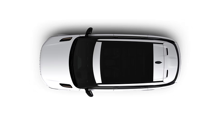 2025 Mới Land Rover Range Rover Velar Otsuni Pearl White Ingenium 2.0L 4 xi-lanh Xăng tăng áp 250PS (Số tự động) AWD Dynamic SE