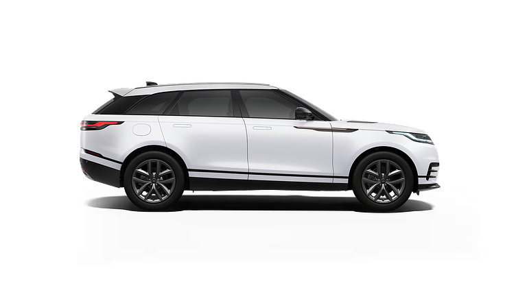 2025 Mới Land Rover Range Rover Velar Otsuni Pearl White Ingenium 2.0L 4 xi-lanh Xăng tăng áp 250PS (Số tự động) AWD Dynamic SE