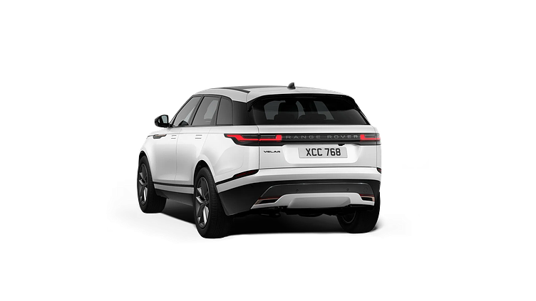 2025 Mới Land Rover Range Rover Velar Otsuni Pearl White Ingenium 2.0L 4 xi-lanh Xăng tăng áp 250PS (Số tự động) AWD Dynamic SE
