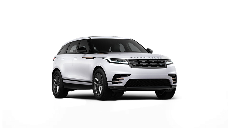 2025 Mới Land Rover Range Rover Velar Otsuni Pearl White Ingenium 2.0L 4 xi-lanh Xăng tăng áp 250PS (Số tự động) AWD Dynamic SE
