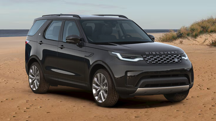 2023 Mới Land Rover Discovery Santorini Black P300 AWD SỐ TỰ ĐỘNG SE