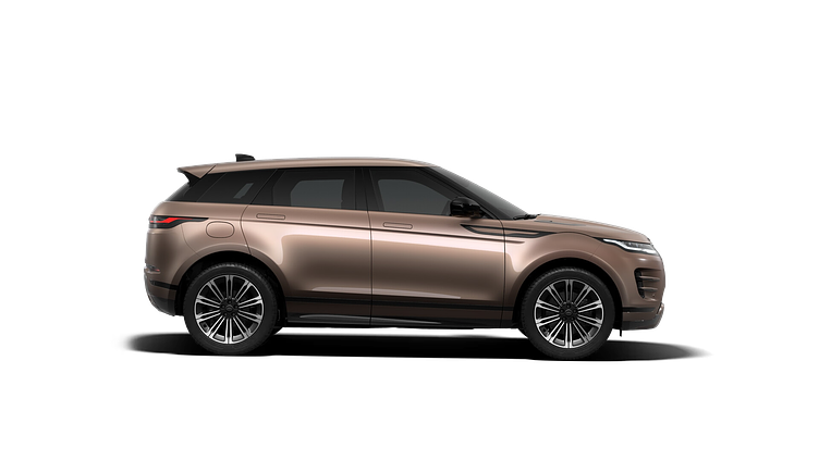 2025 Mới Land Rover Range Rover Evoque Corinthian Bronze Ingenium 1.5 Lít 3 xy-lanh 160PS Xăng tăng áp (Số tự động) FWD Dynamic SE