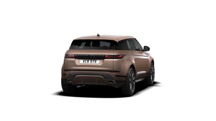 2025 Mới Land Rover Range Rover Evoque Corinthian Bronze Ingenium 1.5 Lít 3 xy-lanh 160PS Xăng tăng áp (Số tự động) FWD Dynamic SE