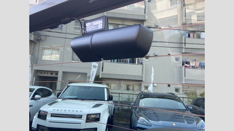 2023 認定中古車 Land Rover Defender 130 ゴンドワナストーン D300 AWD AUTOMATIC MHEV X-DYNAMIC HSE