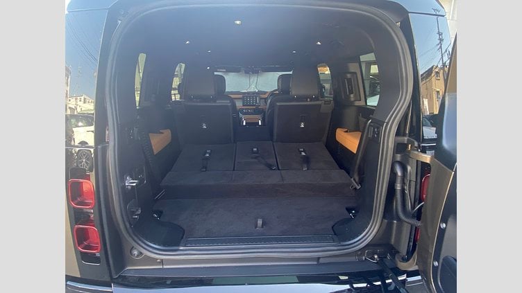 2023 認定中古車 Land Rover Defender 130 ゴンドワナストーン D300 AWD AUTOMATIC MHEV X-DYNAMIC HSE