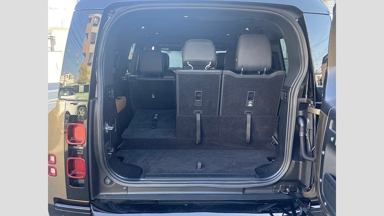 2023 認定中古車 Land Rover Defender 130 ゴンドワナストーン D300 AWD AUTOMATIC MHEV X-DYNAMIC HSE