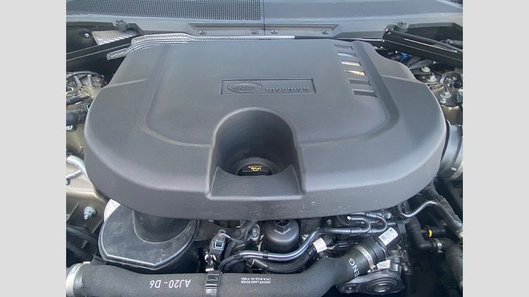2023 認定中古車 Land Rover Defender 130 ゴンドワナストーン D300 AWD AUTOMATIC MHEV X-DYNAMIC HSE