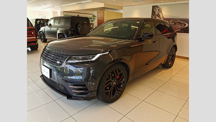 2024 認定中古車 Land Rover Range Rover Velar カルパチアングレイ D200マイルドハイブリッド（ディーゼル） Standard Wheelbase Dynamic SE