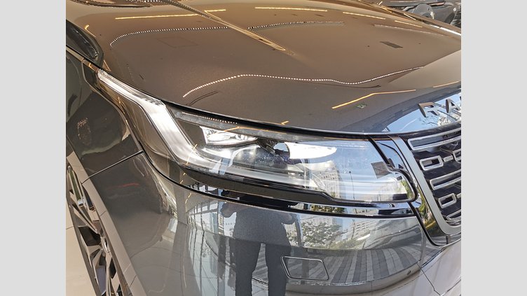 2024 認定中古車 Land Rover Range Rover Velar カルパチアングレイ D200マイルドハイブリッド（ディーゼル） Standard Wheelbase Dynamic SE